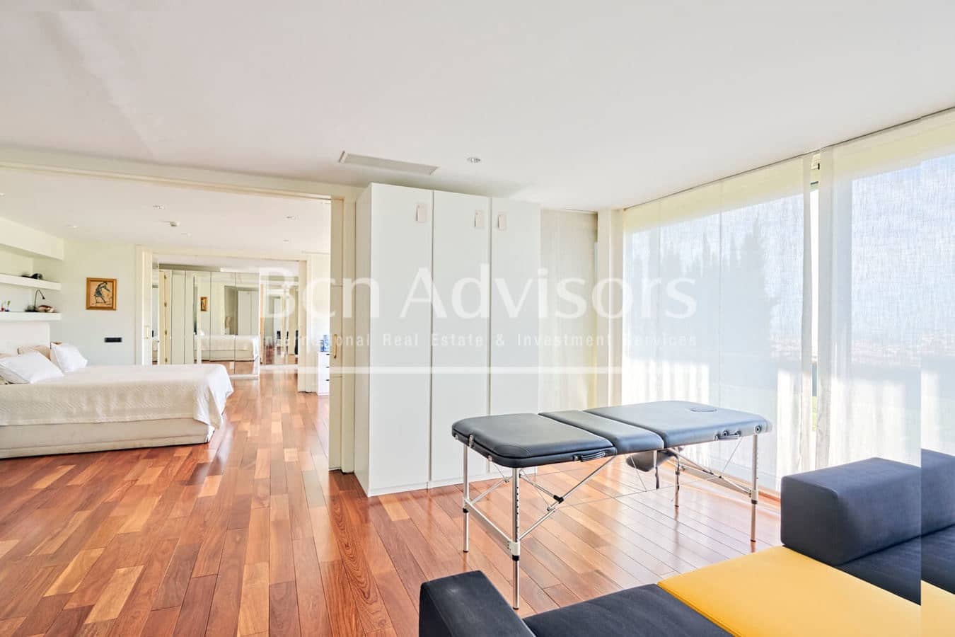 10 soveværelse Villa til salg i Barcelona by med swimmingpool - € 7.450.000 (Ref: 9097528)