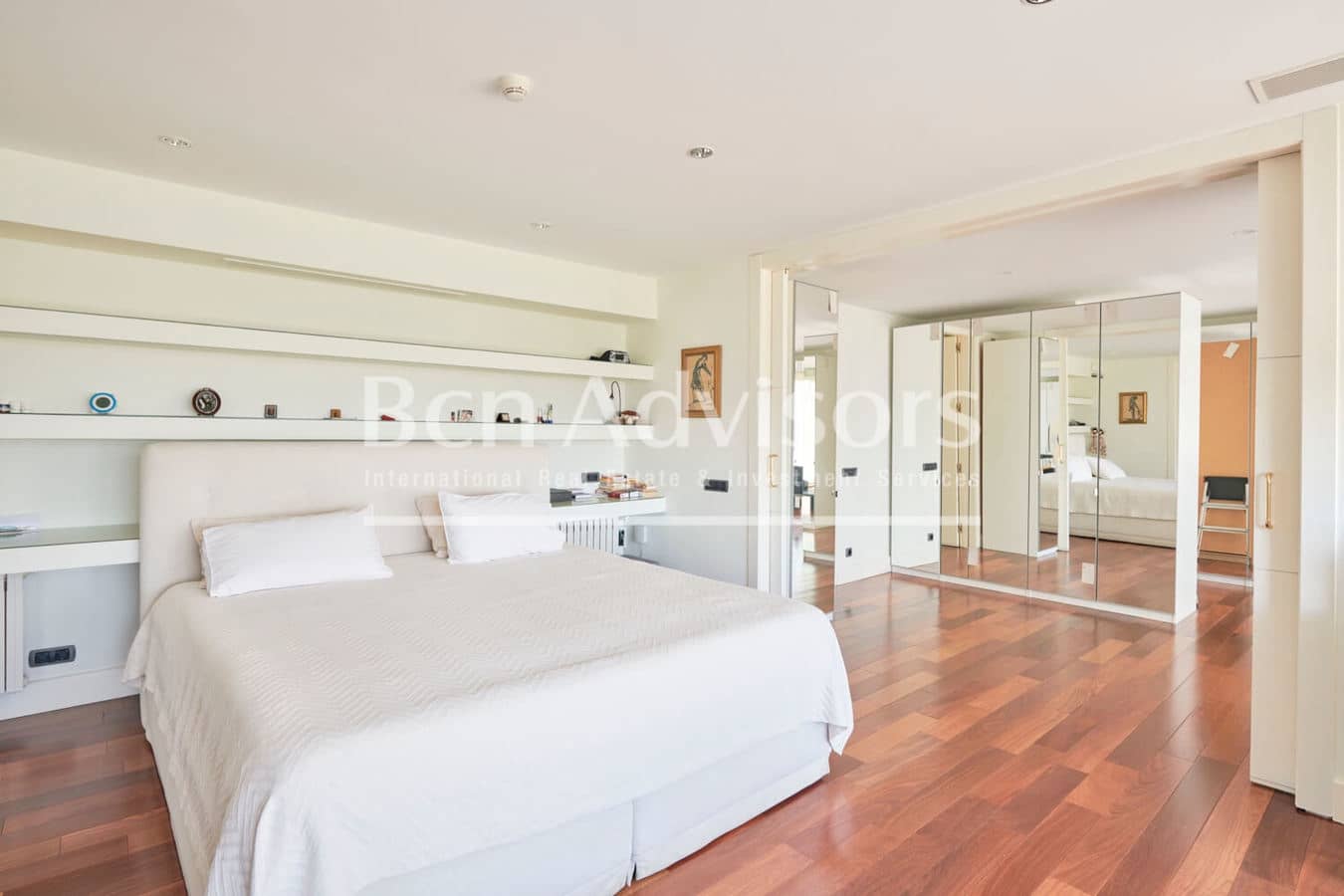 10 soveværelse Villa til salg i Barcelona by med swimmingpool - € 7.450.000 (Ref: 9097528)