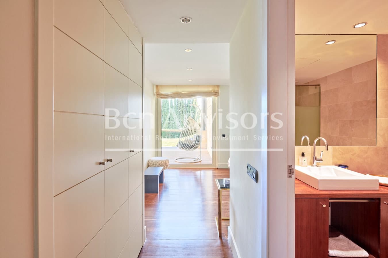 10 soveværelse Villa til salg i Barcelona by med swimmingpool - € 7.450.000 (Ref: 9097528)