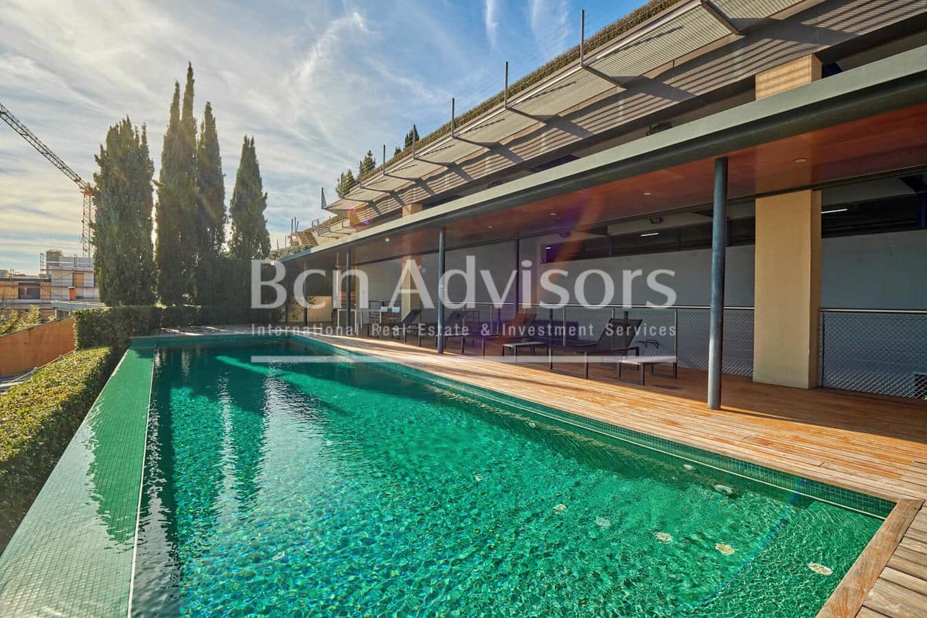 10 soveværelse Villa til salg i Barcelona by med swimmingpool - € 7.450.000 (Ref: 9097528)