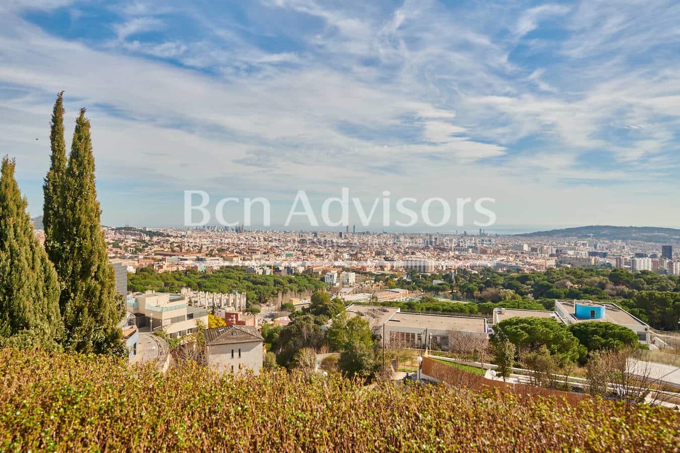 10 soveværelse Villa til salg i Barcelona by med swimmingpool - € 7.450.000 (Ref: 9097528)