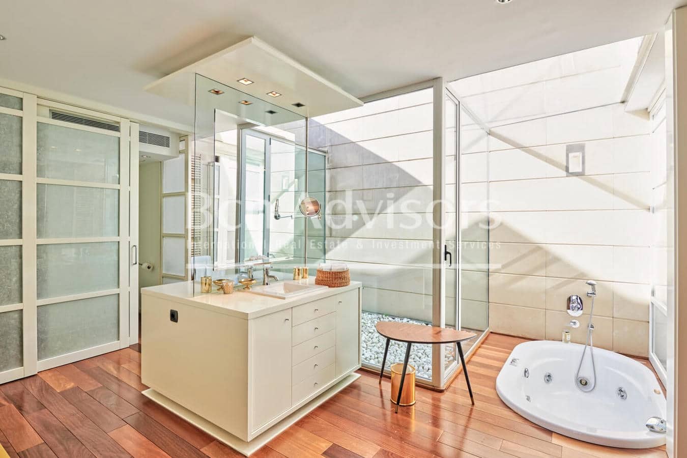 10 soveværelse Villa til salg i Barcelona by med swimmingpool - € 7.450.000 (Ref: 9097528)