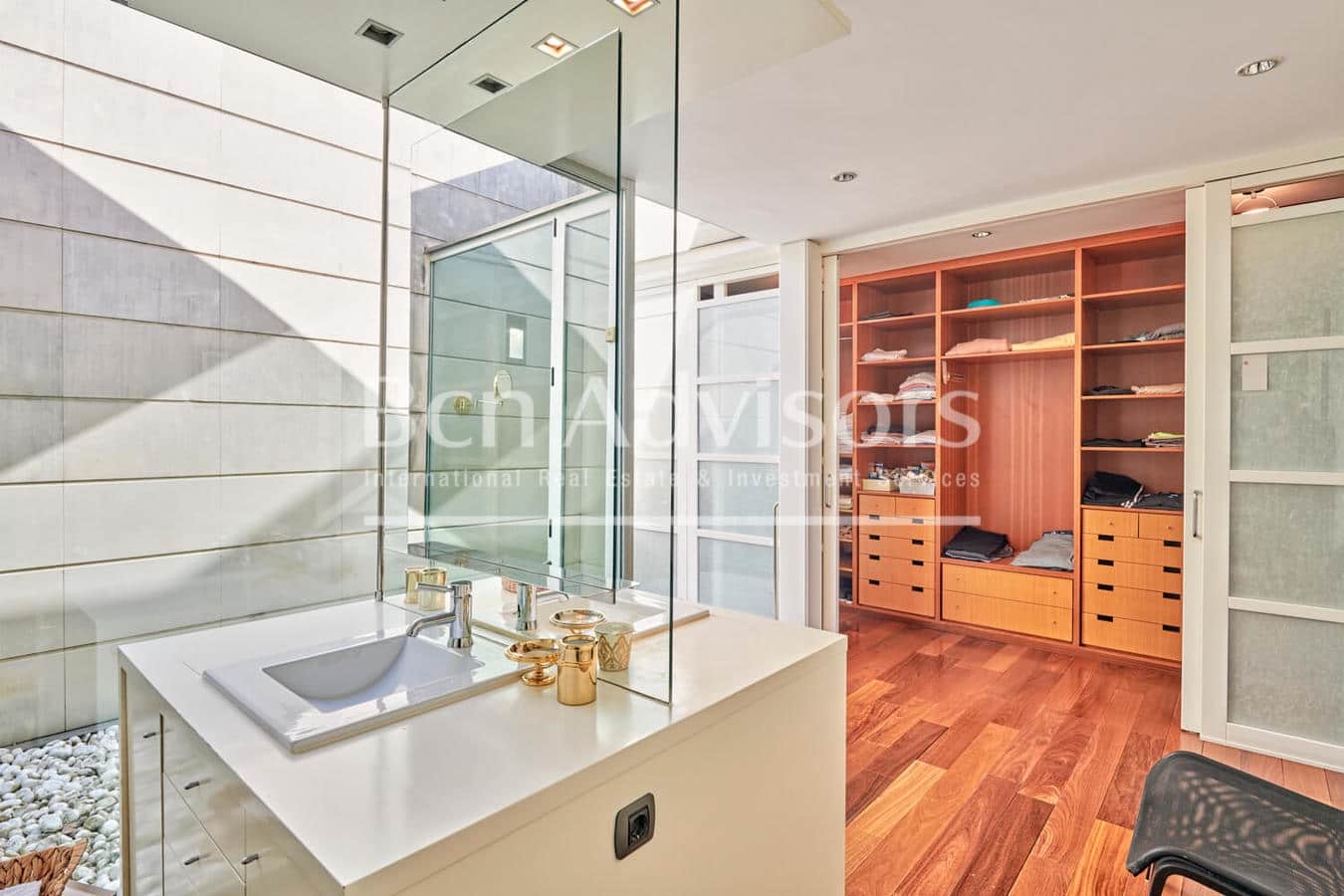 10 soveværelse Villa til salg i Barcelona by med swimmingpool - € 7.450.000 (Ref: 9097528)