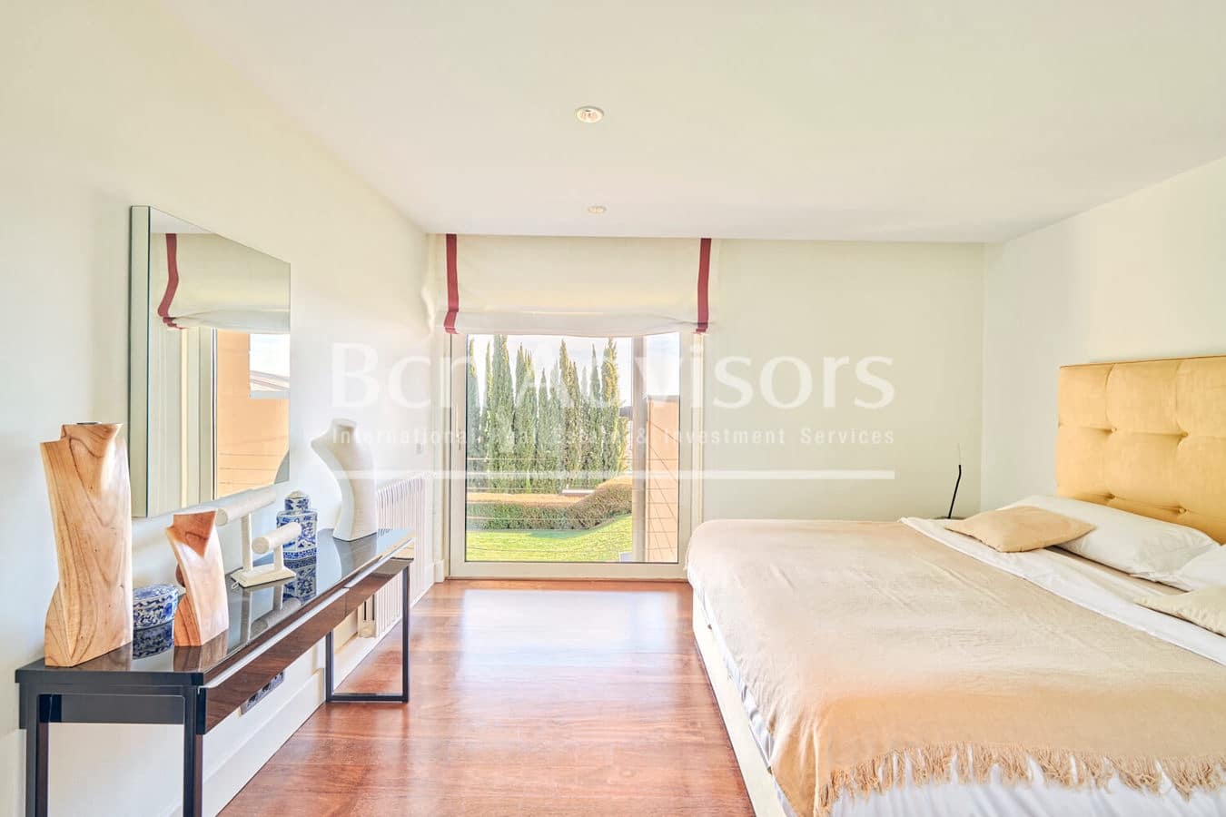 10 soveværelse Villa til salg i Barcelona by med swimmingpool - € 7.450.000 (Ref: 9097528)