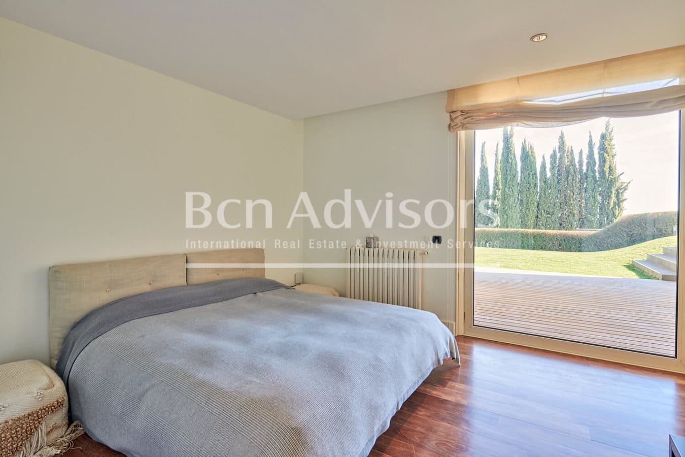 10 soveværelse Villa til salg i Barcelona by med swimmingpool - € 7.450.000 (Ref: 9097528)