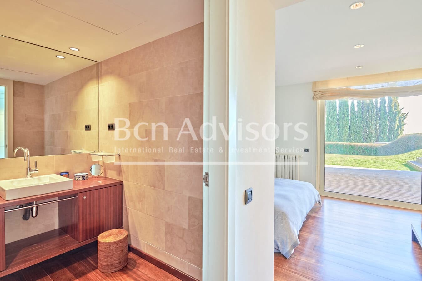 10 soveværelse Villa til salg i Barcelona by med swimmingpool - € 7.450.000 (Ref: 9097528)