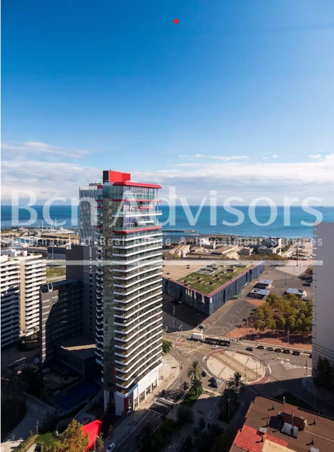 4 soveværelse Penthouse til salg i Barcelona by med swimmingpool - € 5.664.987 (Ref: 9097530)
