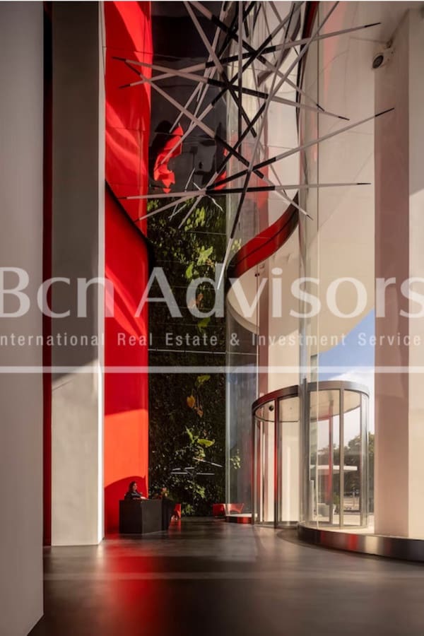 3 sovrum Lägenhet till salu i Barcelona stad med pool - 3 450 000 € (Ref: 9097533)