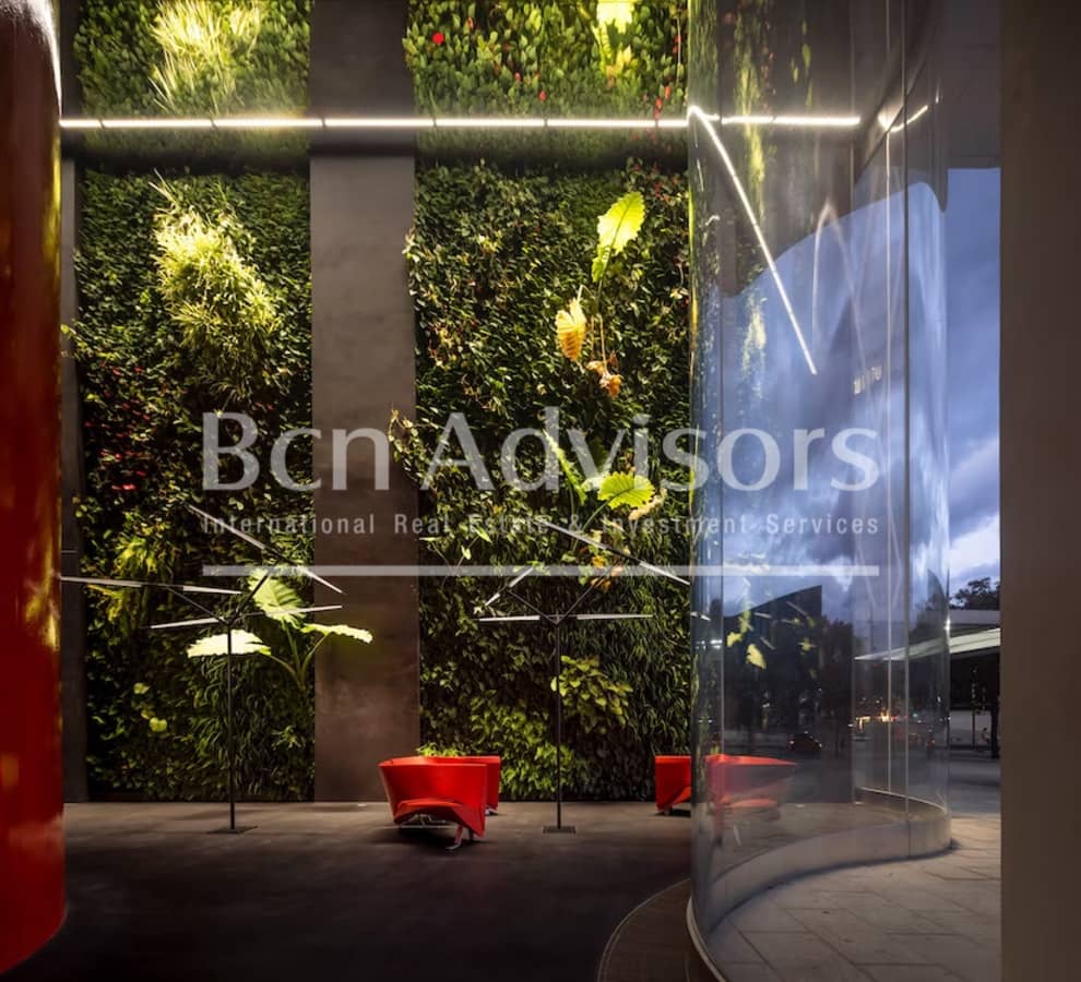 3 sovrum Lägenhet till salu i Barcelona stad med pool - 3 450 000 € (Ref: 9097533)