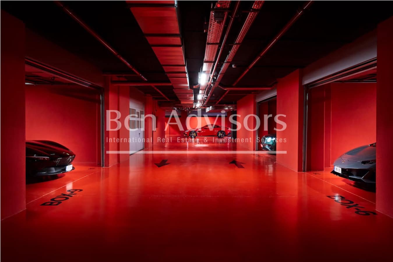 3 sovrum Lägenhet till salu i Barcelona stad med pool - 3 450 000 € (Ref: 9097533)