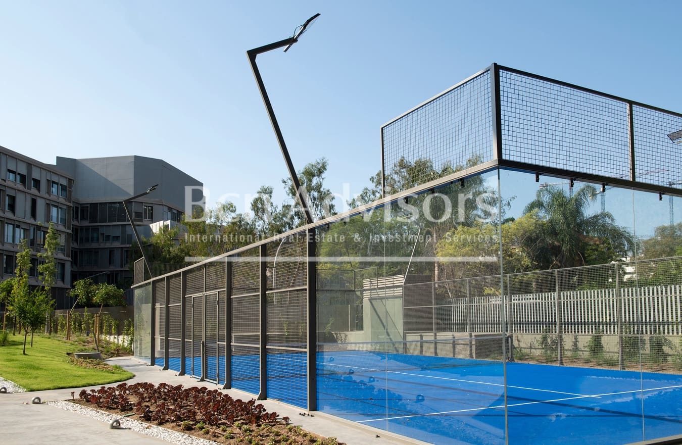 3 sovrum Lägenhet till salu i Barcelona stad med pool - 3 450 000 € (Ref: 9097533)