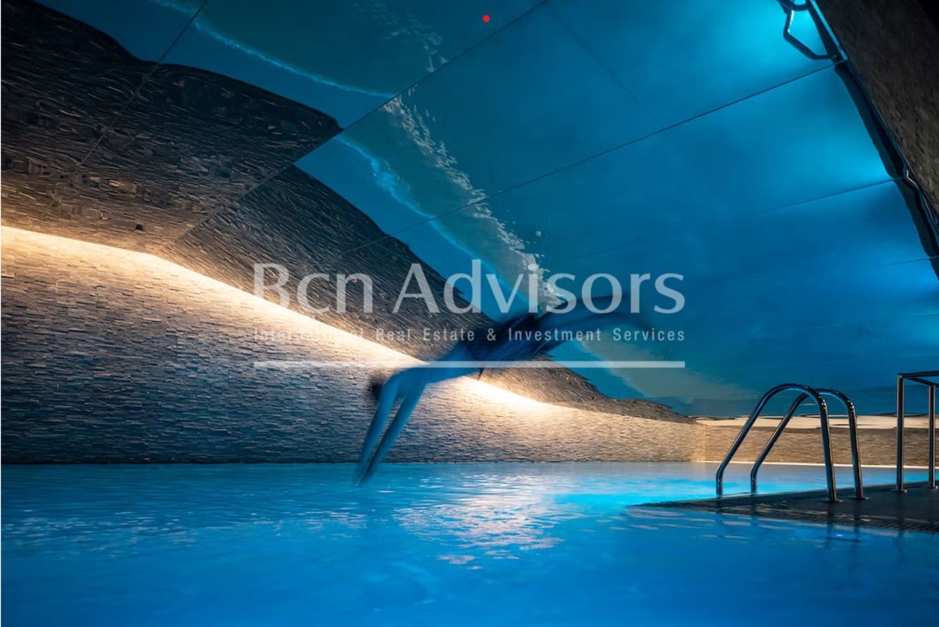 3 chambre Appartement à vendre à Barcelone ville avec piscine - 3 200 000 € (Ref: 9097534)