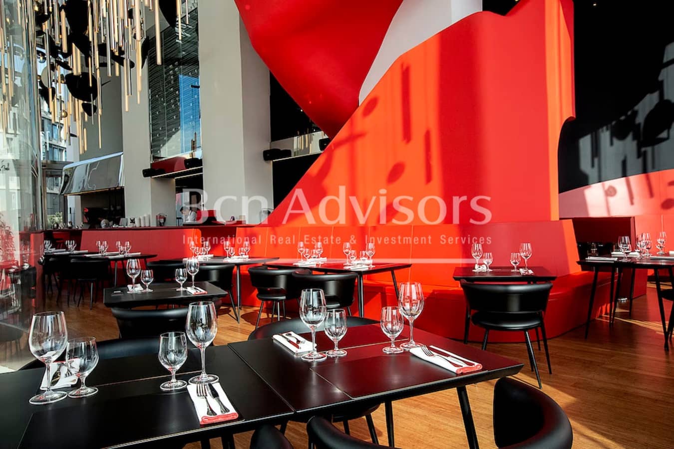 3 chambre Appartement à vendre à Barcelone ville avec piscine - 3 200 000 € (Ref: 9097534)