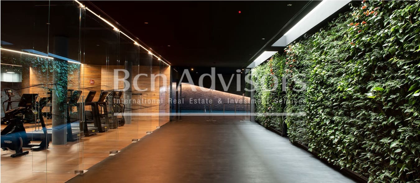 3 chambre Appartement à vendre à Barcelone ville avec piscine - 3 200 000 € (Ref: 9097534)