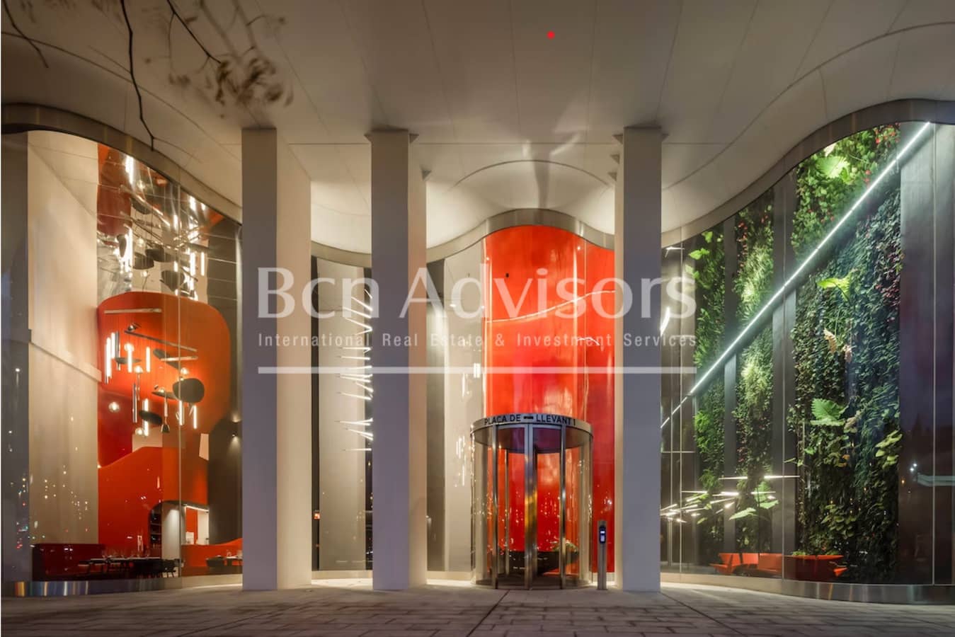 3 chambre Appartement à vendre à Barcelone ville avec piscine - 2 850 000 € (Ref: 9097535)