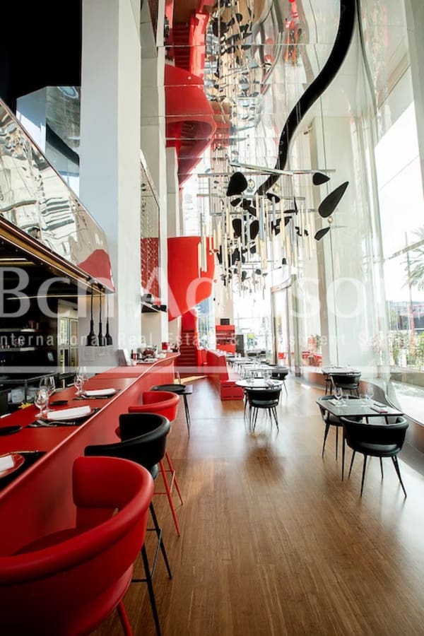 3 bedroom Flat for sale in Barcelona city with pool - € 3,200,000 (Ref: 9097536)