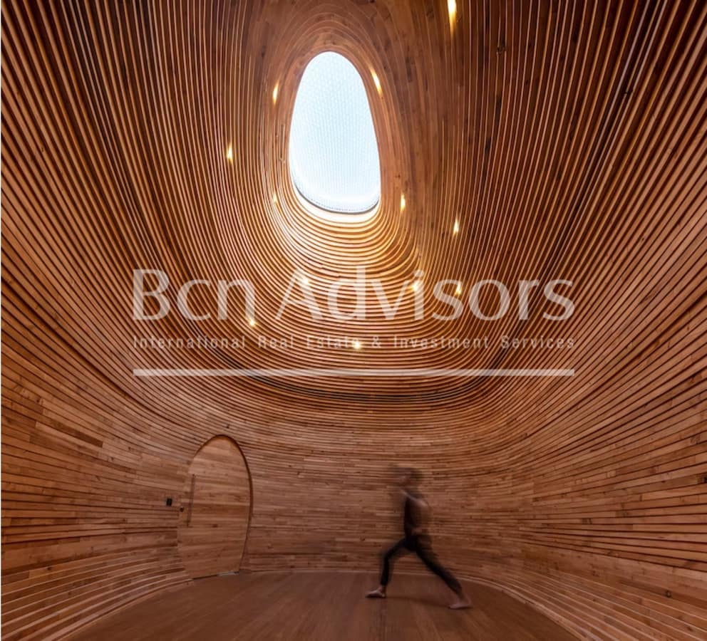 3 bedroom Flat for sale in Barcelona city with pool - € 3,200,000 (Ref: 9097536)