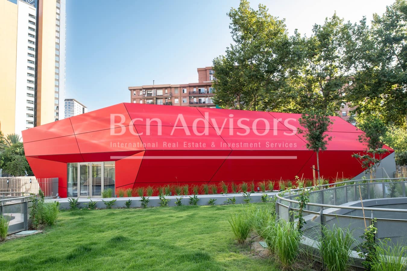 1 camera da letto Appartamento in vendita in Barcelona citta con piscina garage - 1.150.000 € (Rif: 9097537)