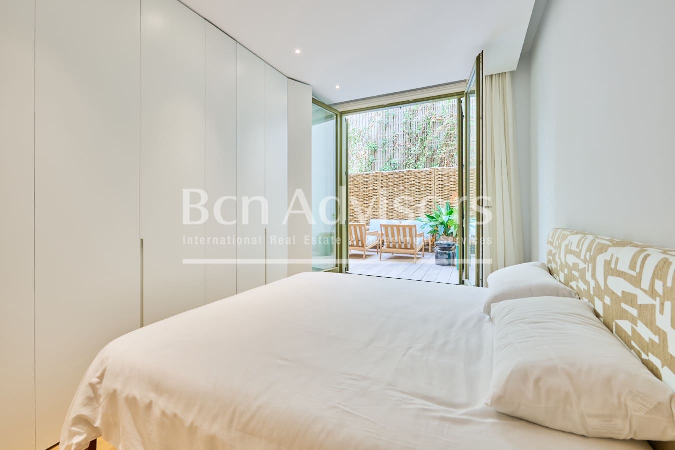 2 quarto Apartamento para venda em Barcelona cidade com piscina - 2 725 000 € (Ref: 9097541)