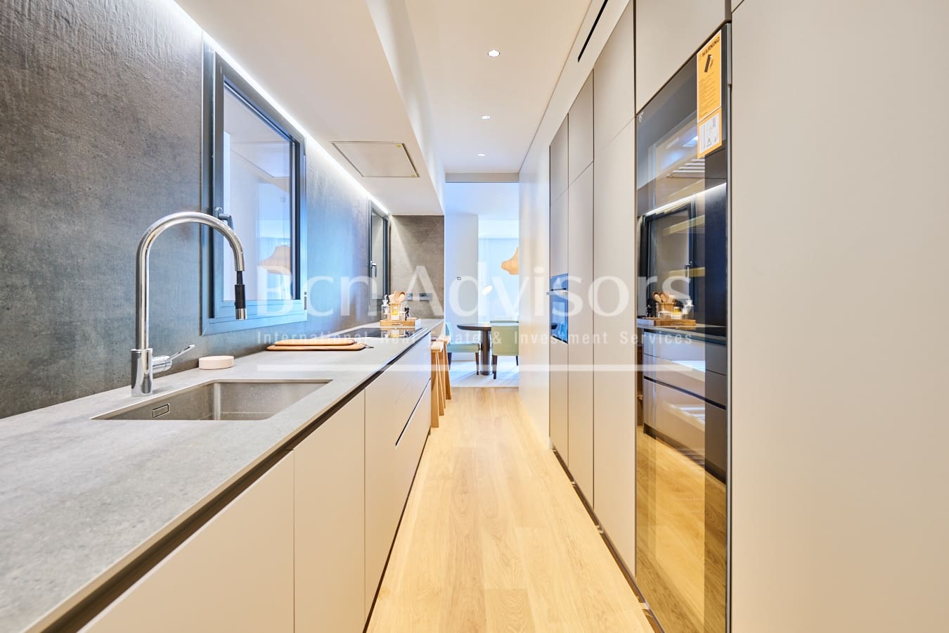 2 quarto Apartamento para venda em Barcelona cidade com piscina - 2 725 000 € (Ref: 9097541)