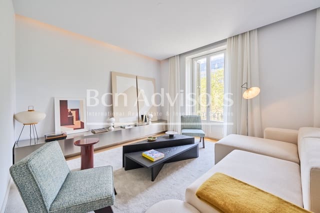 2 soverom Leilighet til salgs i La Dreta de L'Eixample, Barcelona by med svømmebasseng - € 2 725 000 (Ref: 9097541)