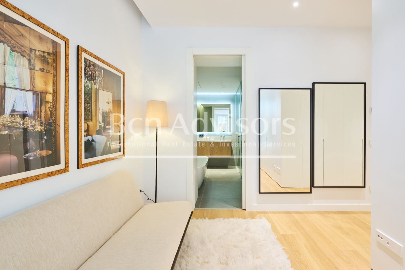 2 quarto Apartamento para venda em Barcelona cidade com piscina - 2 725 000 € (Ref: 9097541)