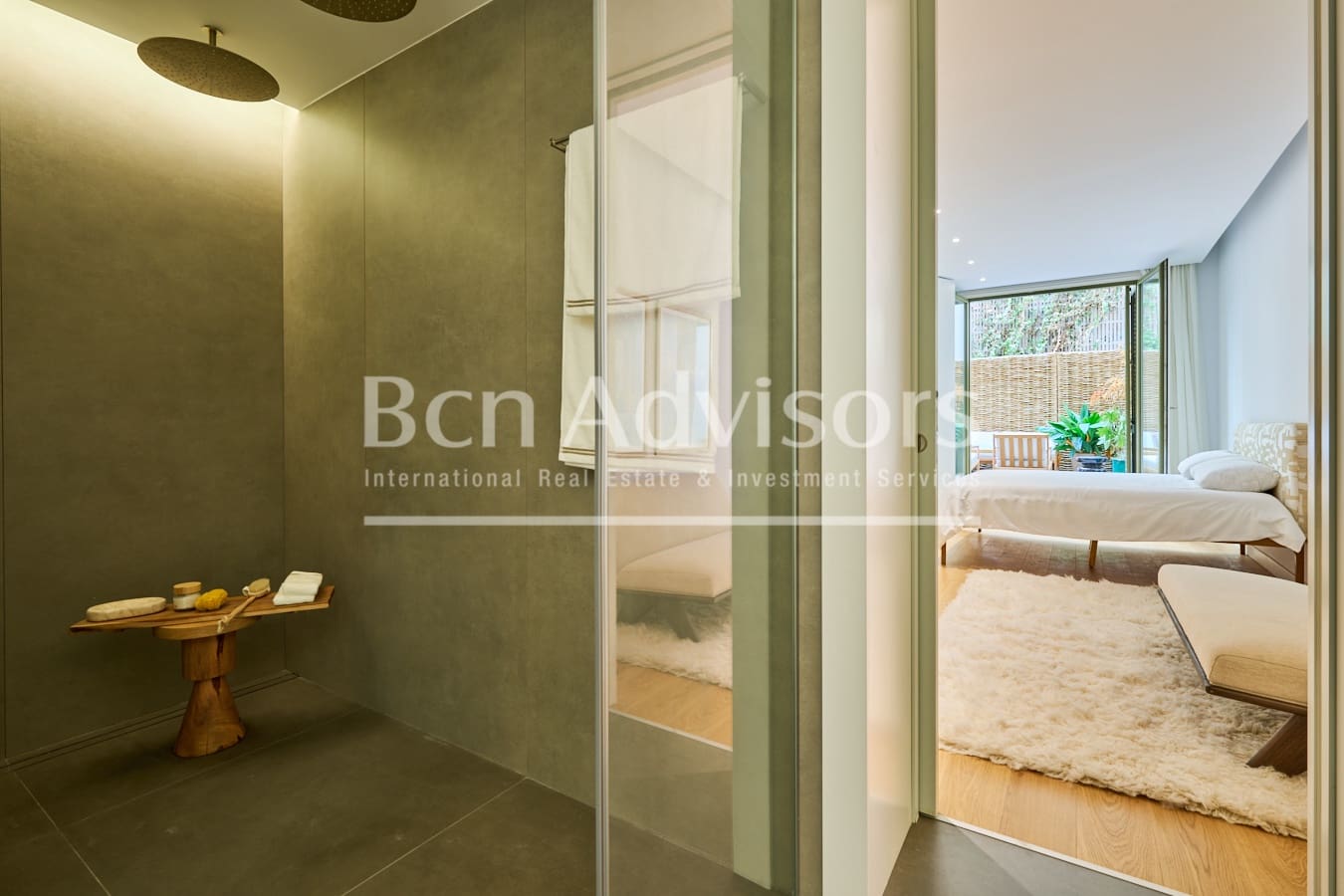 2 quarto Apartamento para venda em Barcelona cidade com piscina - 2 725 000 € (Ref: 9097541)
