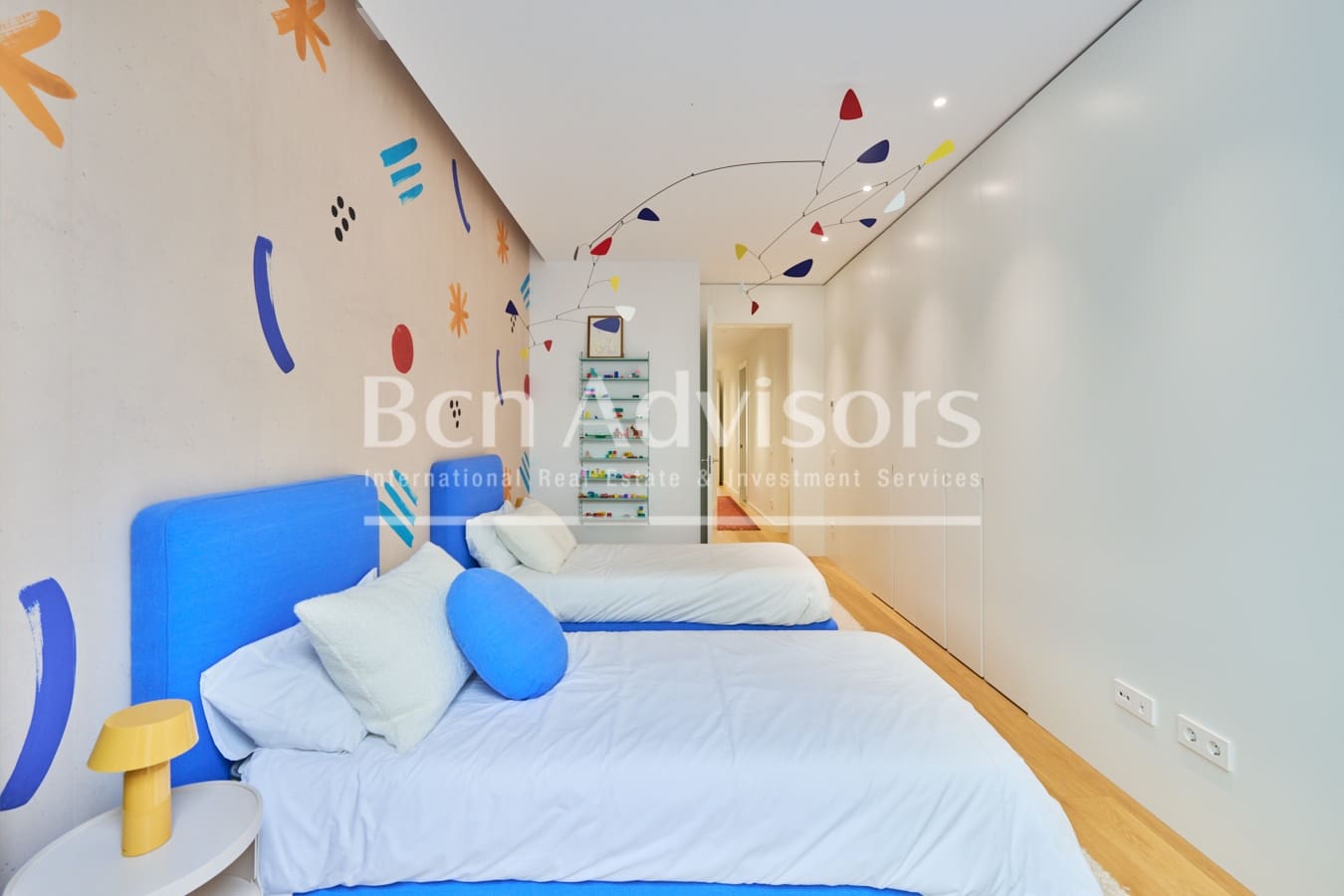 2 quarto Apartamento para venda em Barcelona cidade com piscina - 2 725 000 € (Ref: 9097541)