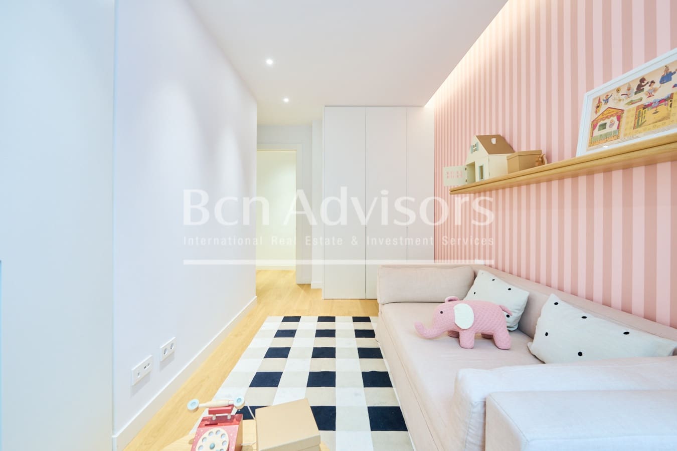 2 quarto Apartamento para venda em Barcelona cidade com piscina - 2 725 000 € (Ref: 9097541)