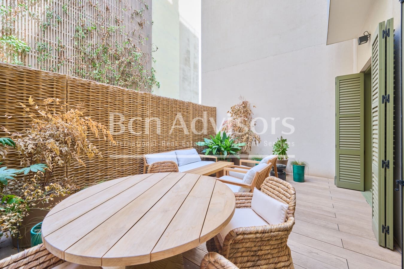 2 quarto Apartamento para venda em Barcelona cidade com piscina - 2 725 000 € (Ref: 9097541)