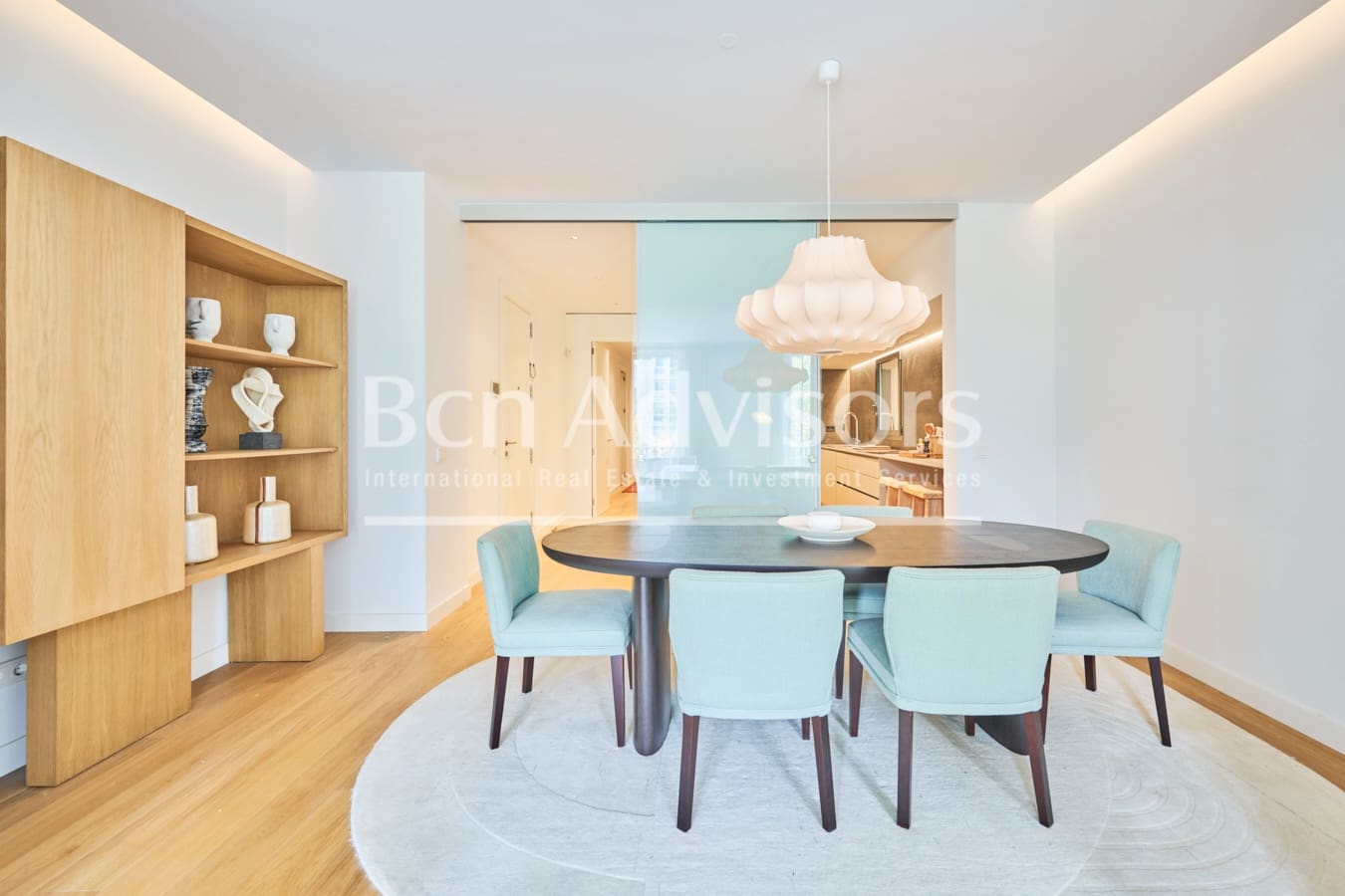2 quarto Apartamento para venda em Barcelona cidade com piscina - 2 725 000 € (Ref: 9097541)