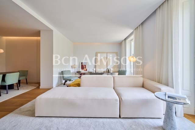 2 soverom Leilighet til salgs i La Dreta de L'Eixample, Barcelona by med svømmebasseng - € 2 725 000 (Ref: 9097541)