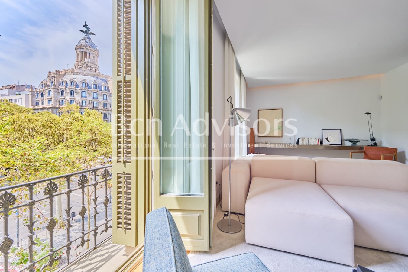 2 quarto Apartamento para venda em Barcelona cidade com piscina - 2 725 000 € (Ref: 9097541)