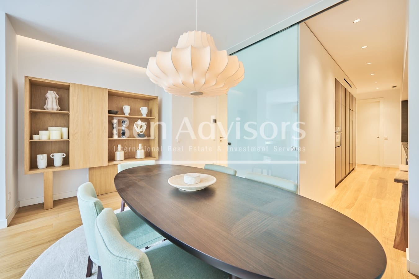 2 quarto Apartamento para venda em Barcelona cidade com piscina - 2 725 000 € (Ref: 9097541)