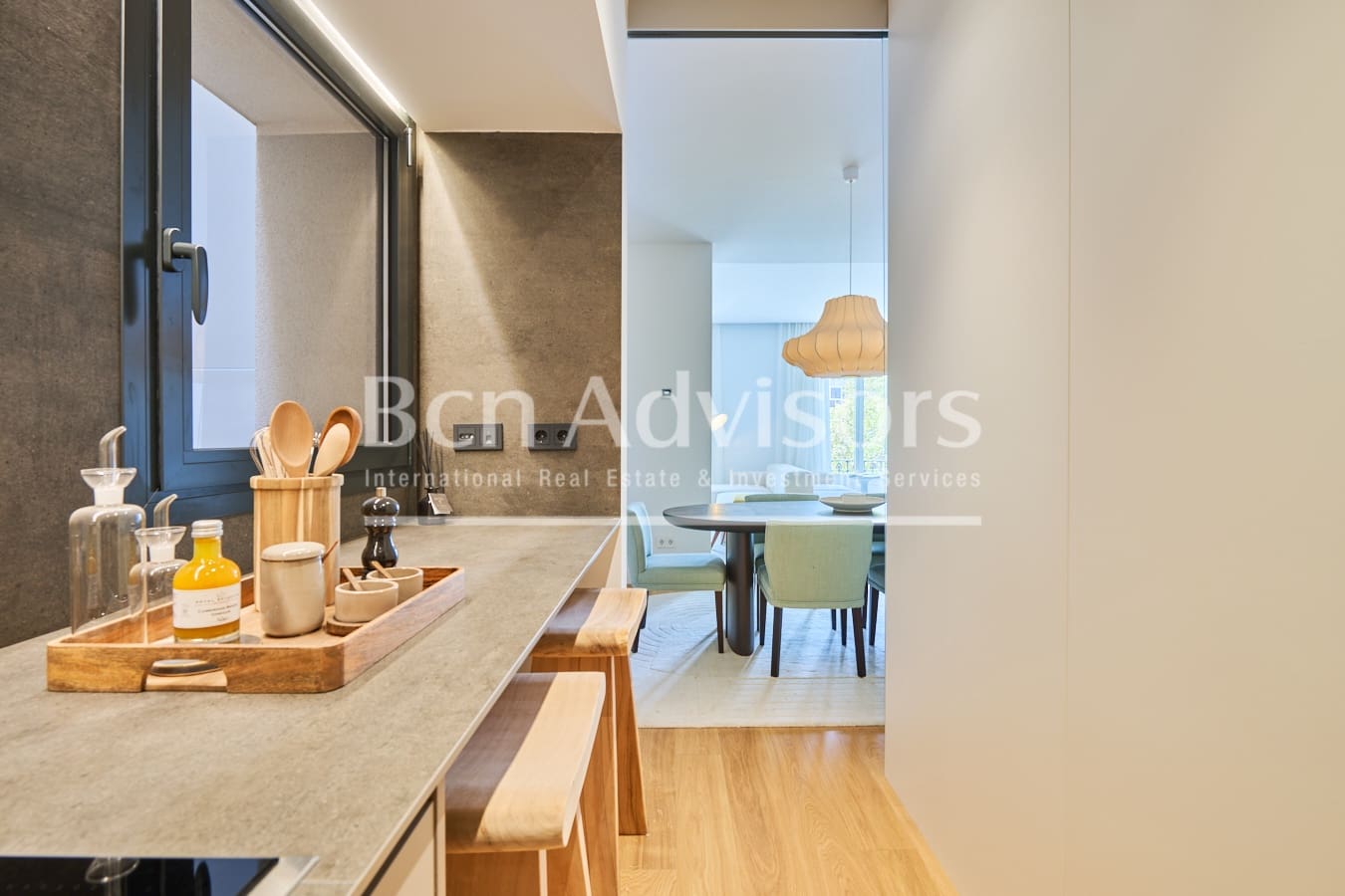 2 quarto Apartamento para venda em Barcelona cidade com piscina - 2 725 000 € (Ref: 9097541)