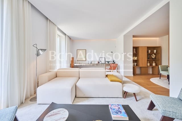 2 soverom Leilighet til salgs i La Dreta de L'Eixample, Barcelona by med svømmebasseng - € 2 725 000 (Ref: 9097541)