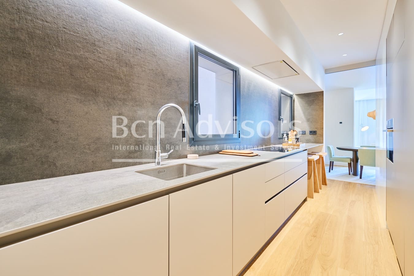 2 quarto Apartamento para venda em Barcelona cidade com piscina - 2 725 000 € (Ref: 9097541)