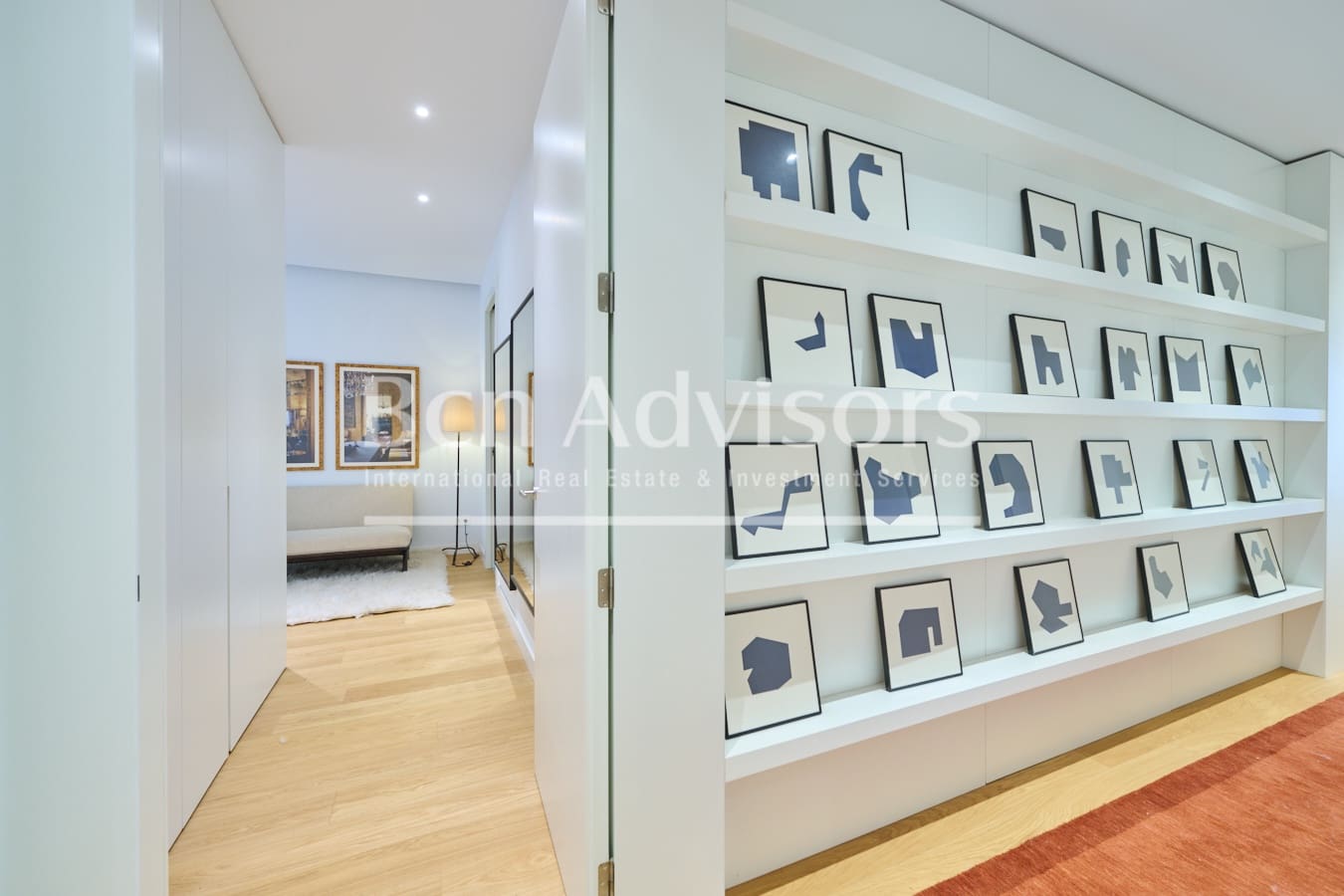 2 quarto Apartamento para venda em Barcelona cidade com piscina - 2 725 000 € (Ref: 9097541)