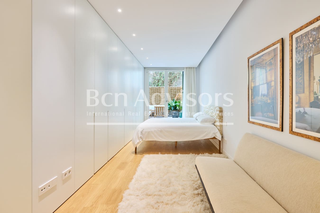 2 quarto Apartamento para venda em Barcelona cidade com piscina - 2 725 000 € (Ref: 9097541)