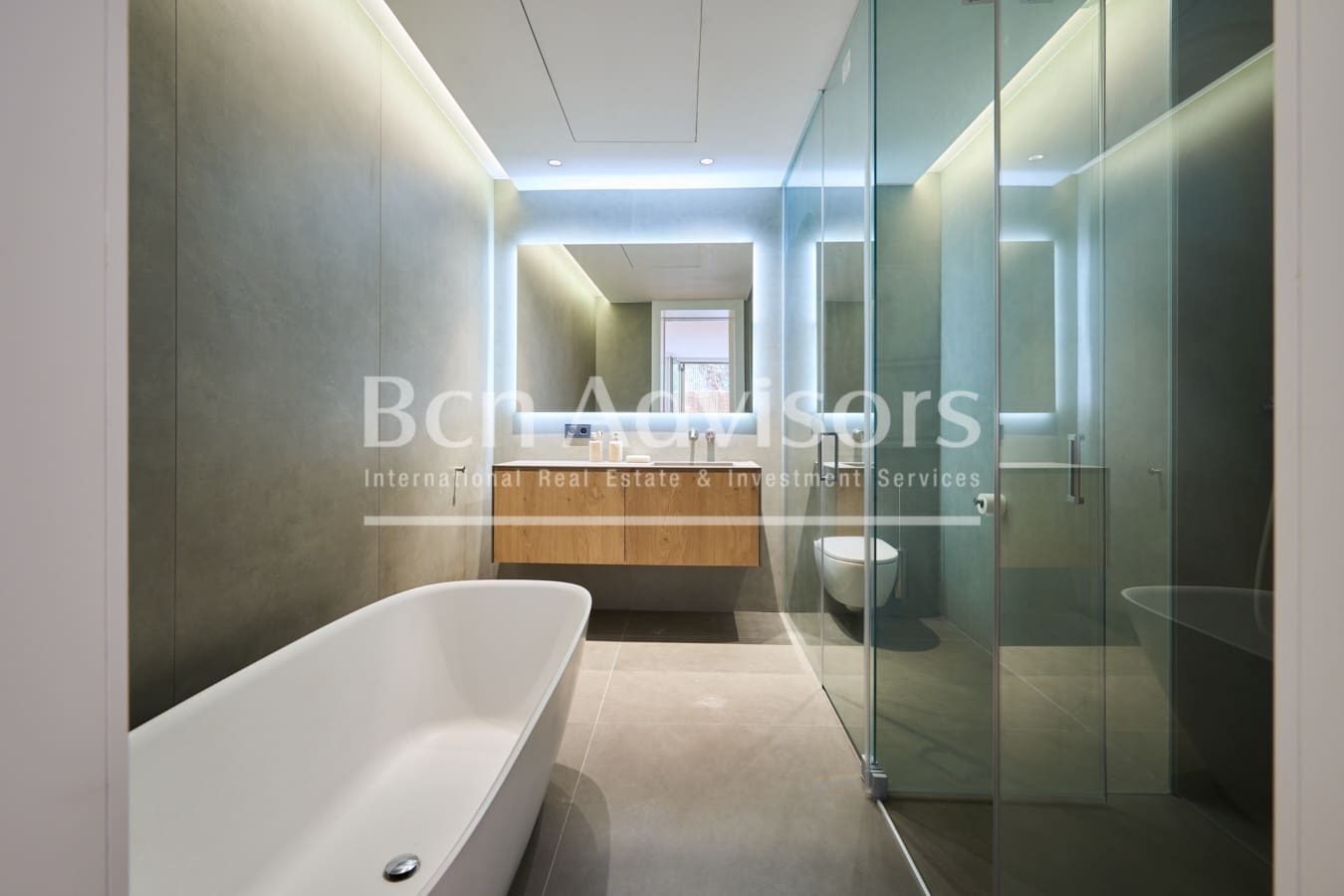 2 quarto Apartamento para venda em Barcelona cidade com piscina - 2 725 000 € (Ref: 9097541)