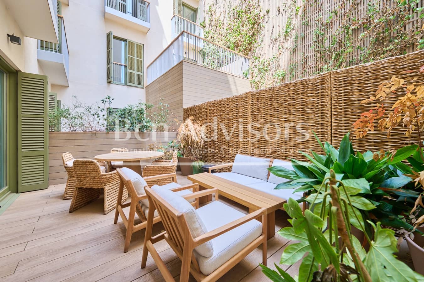 2 quarto Apartamento para venda em Barcelona cidade com piscina - 2 725 000 € (Ref: 9097541)