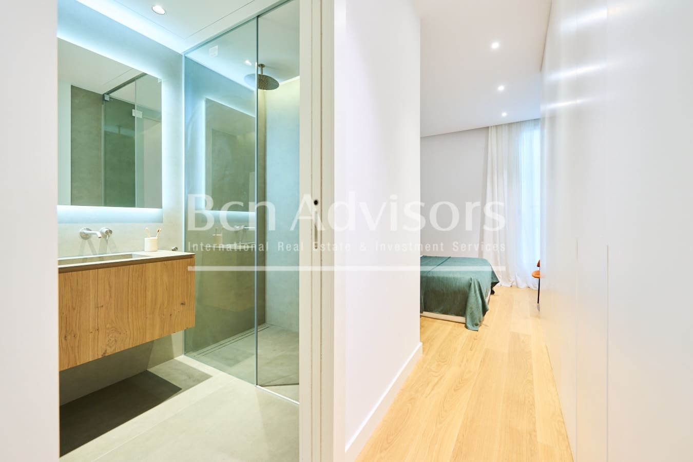 2 quarto Apartamento para venda em Barcelona cidade com piscina - 2 725 000 € (Ref: 9097541)