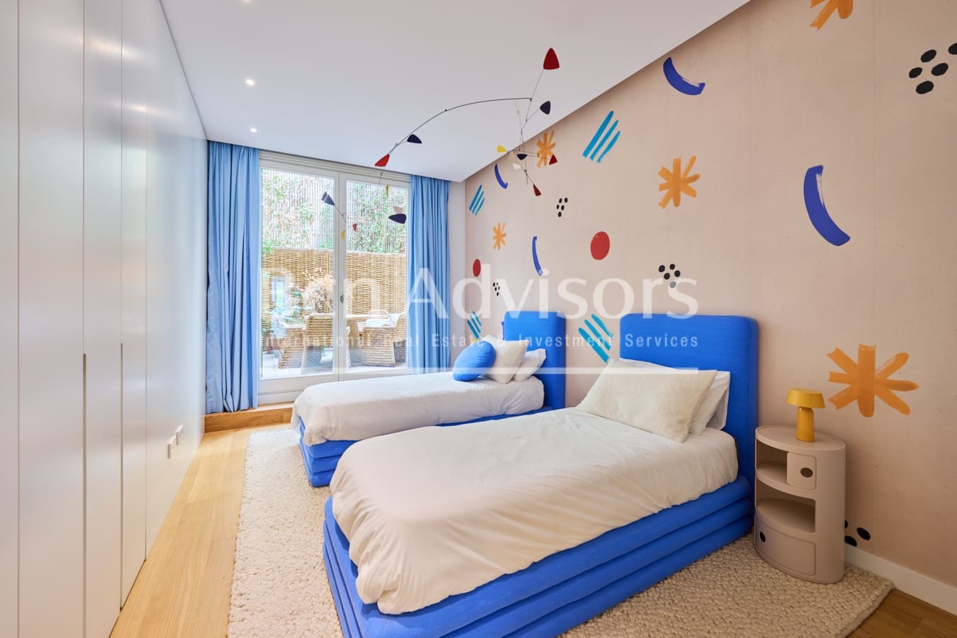 2 quarto Apartamento para venda em Barcelona cidade com piscina - 2 725 000 € (Ref: 9097541)