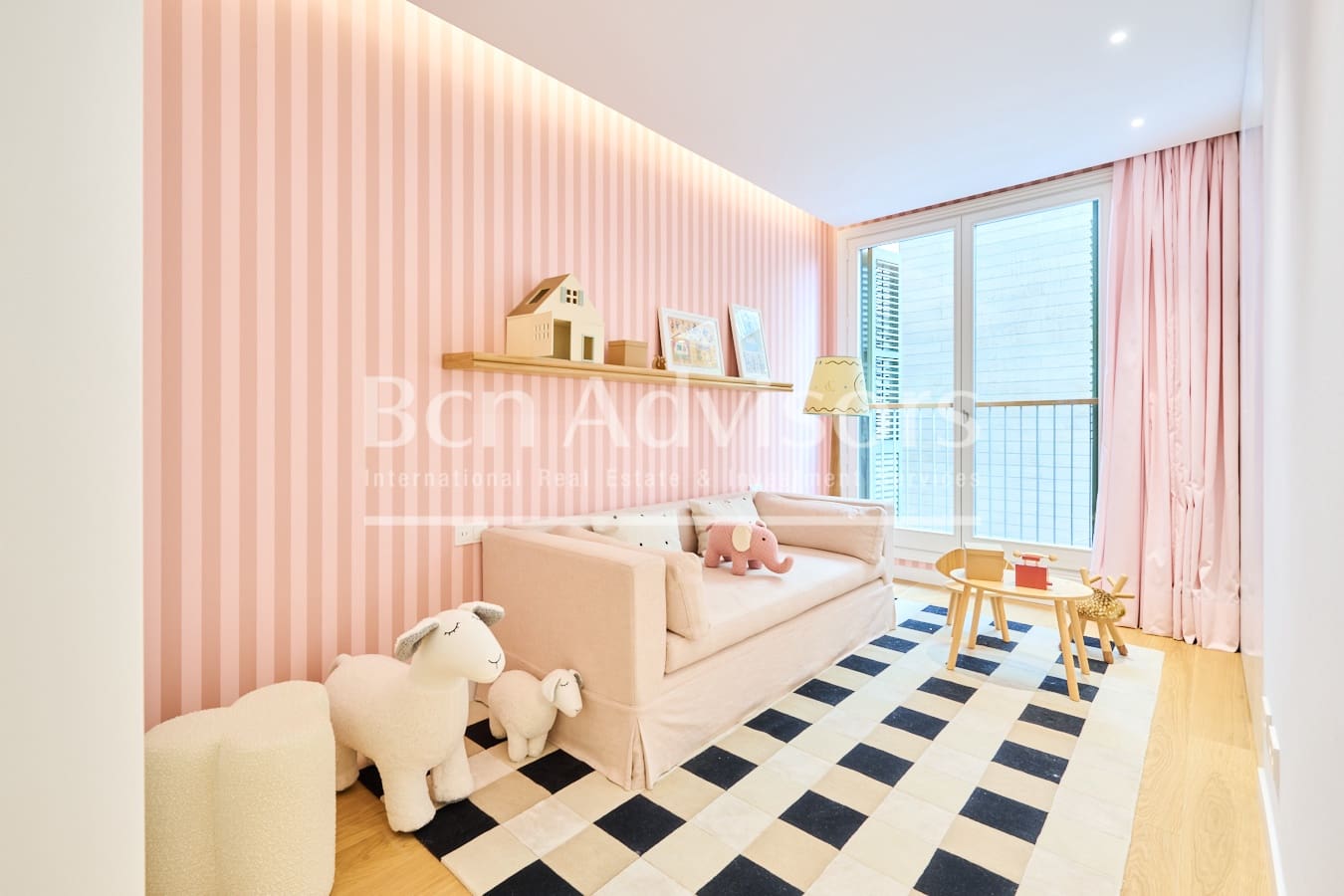 2 quarto Apartamento para venda em Barcelona cidade com piscina - 2 725 000 € (Ref: 9097541)