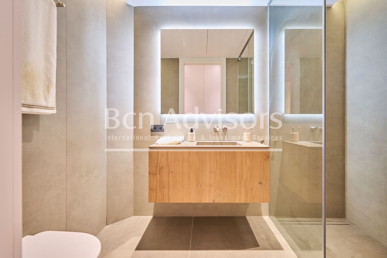2 quarto Apartamento para venda em Barcelona cidade com piscina - 2 725 000 € (Ref: 9097541)