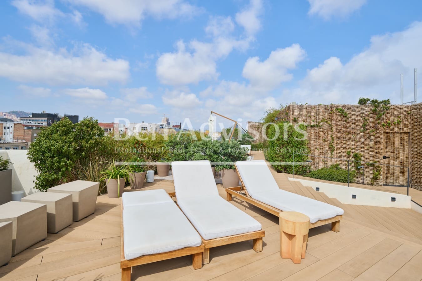 2 quarto Apartamento para venda em Barcelona cidade com piscina - 2 725 000 € (Ref: 9097541)