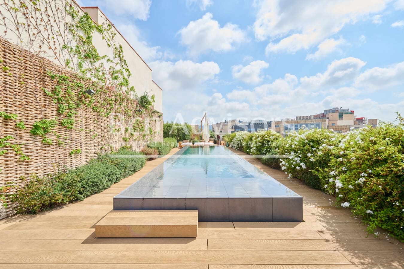 2 quarto Apartamento para venda em Barcelona cidade com piscina - 2 725 000 € (Ref: 9097541)