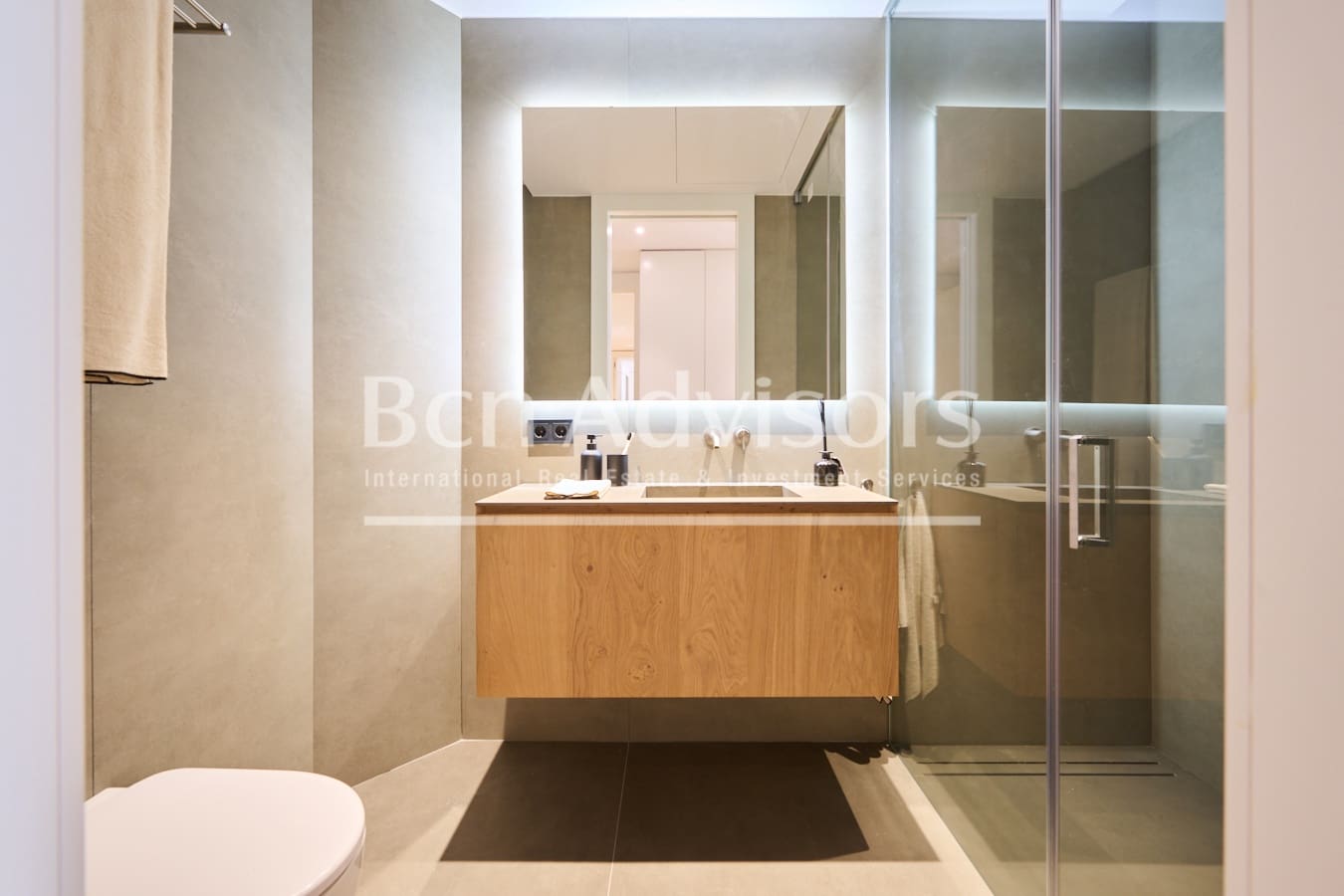 2 soverom Leilighet til salgs i Barcelona by med svømmebasseng - € 2 650 000 (Ref: 9097542)