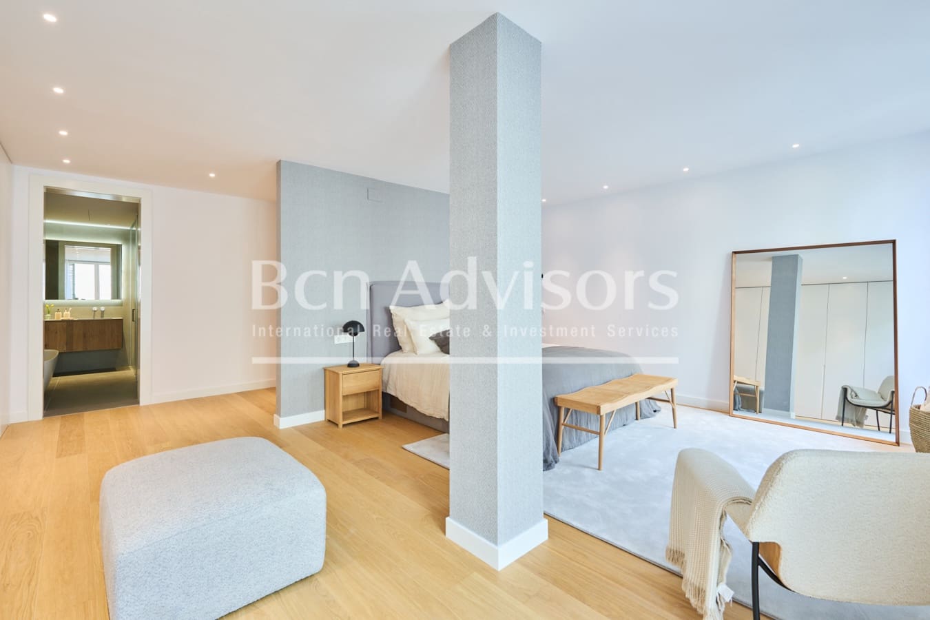 2 soverom Leilighet til salgs i Barcelona by med svømmebasseng - € 2 650 000 (Ref: 9097542)