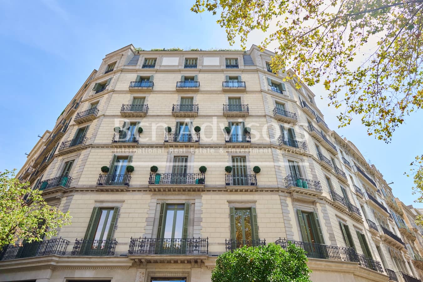 2 soverom Leilighet til salgs i Barcelona by med svømmebasseng - € 2 650 000 (Ref: 9097542)